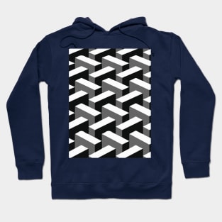 Escher pattern Hoodie